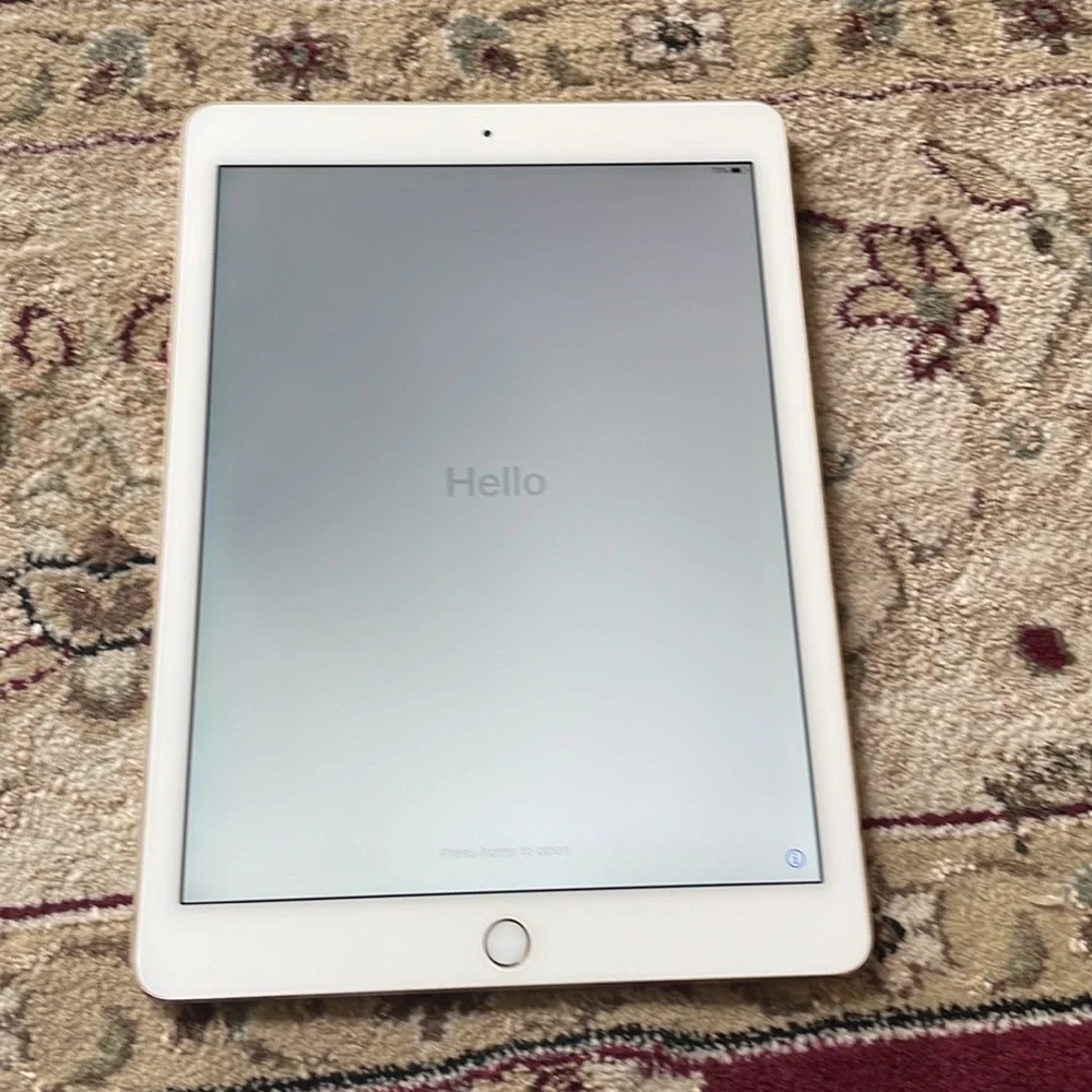 iPad Air 2